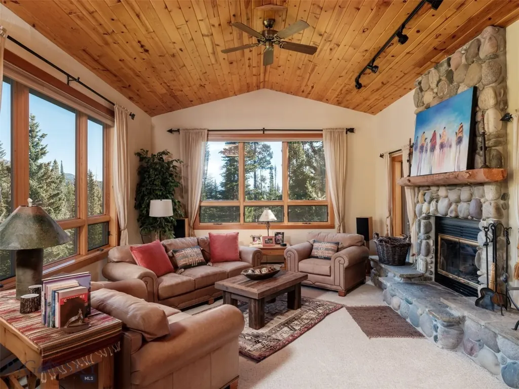 27 Low Dog Road Big Sky MT 59716