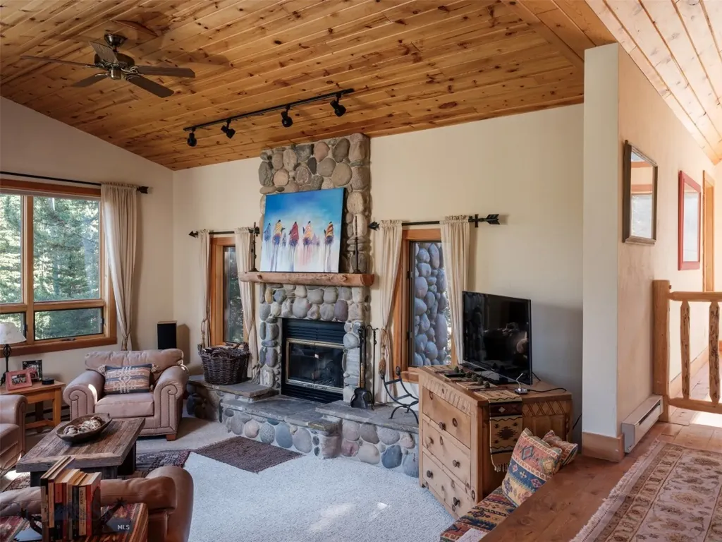 27 Low Dog Road Big Sky MT 59716