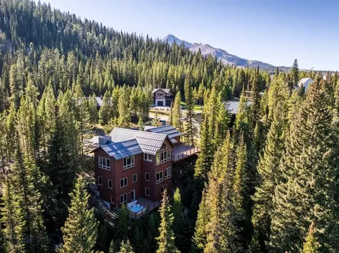 27 Low Dog Road Big Sky MT 59716