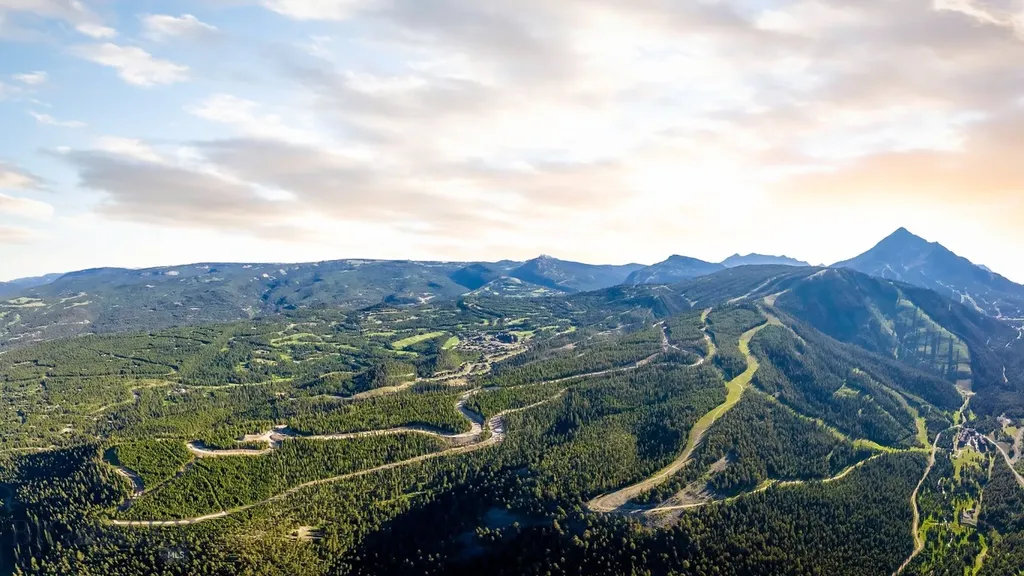 Lot 10 Powdercrest Trail Big Sky MT 59716