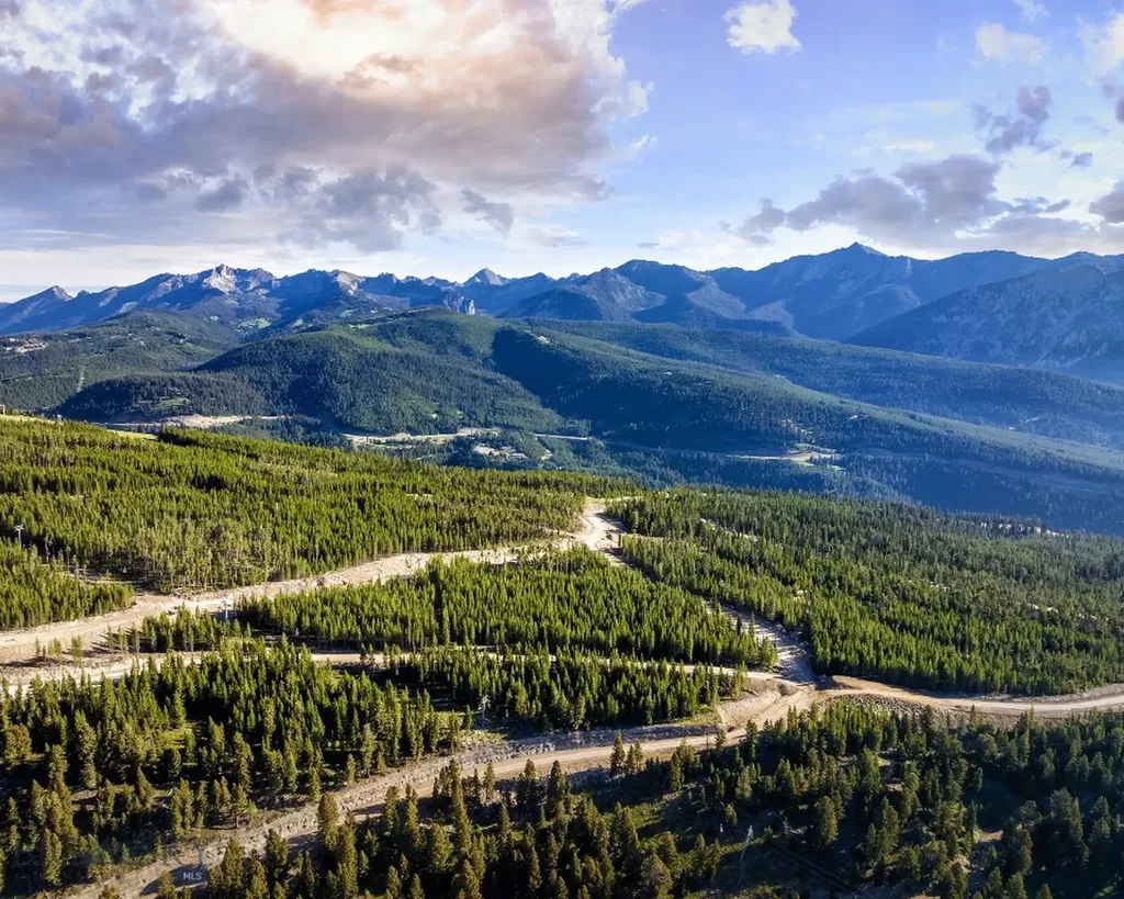Lot 10 Powdercrest Trail Big Sky MT 59716
