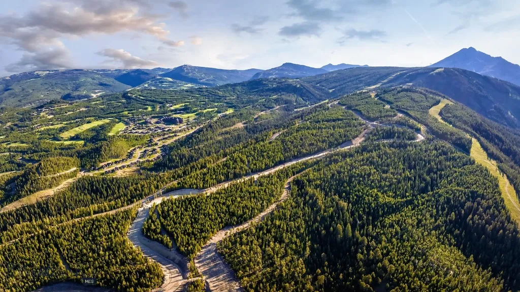 Lot 7 Settlement Trail Big Sky MT 59716