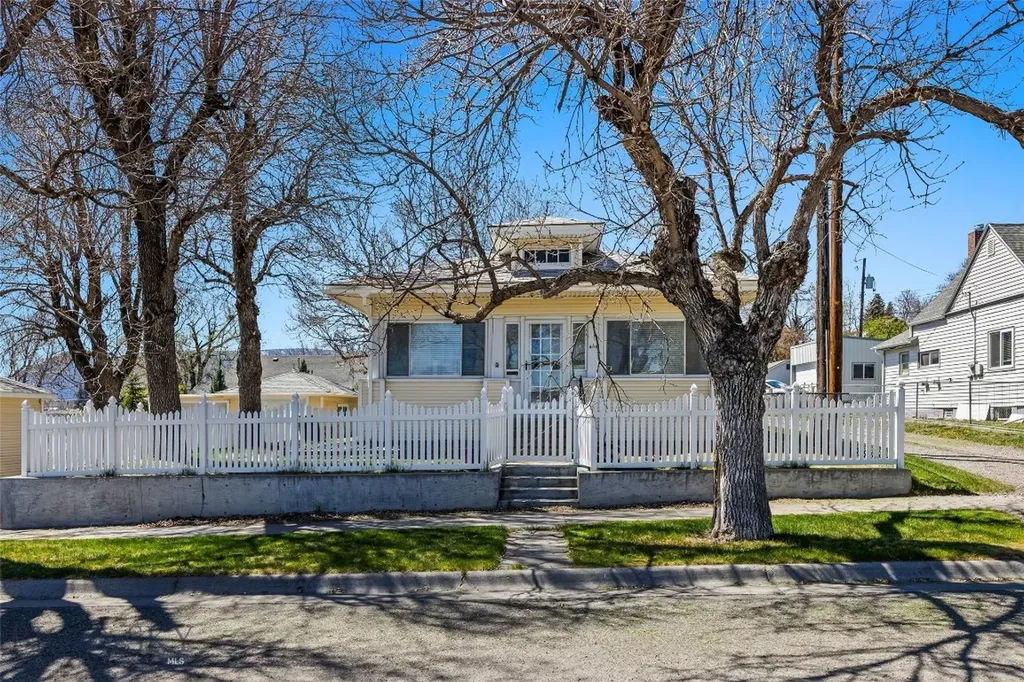 405 N C Street Livingston MT 59047