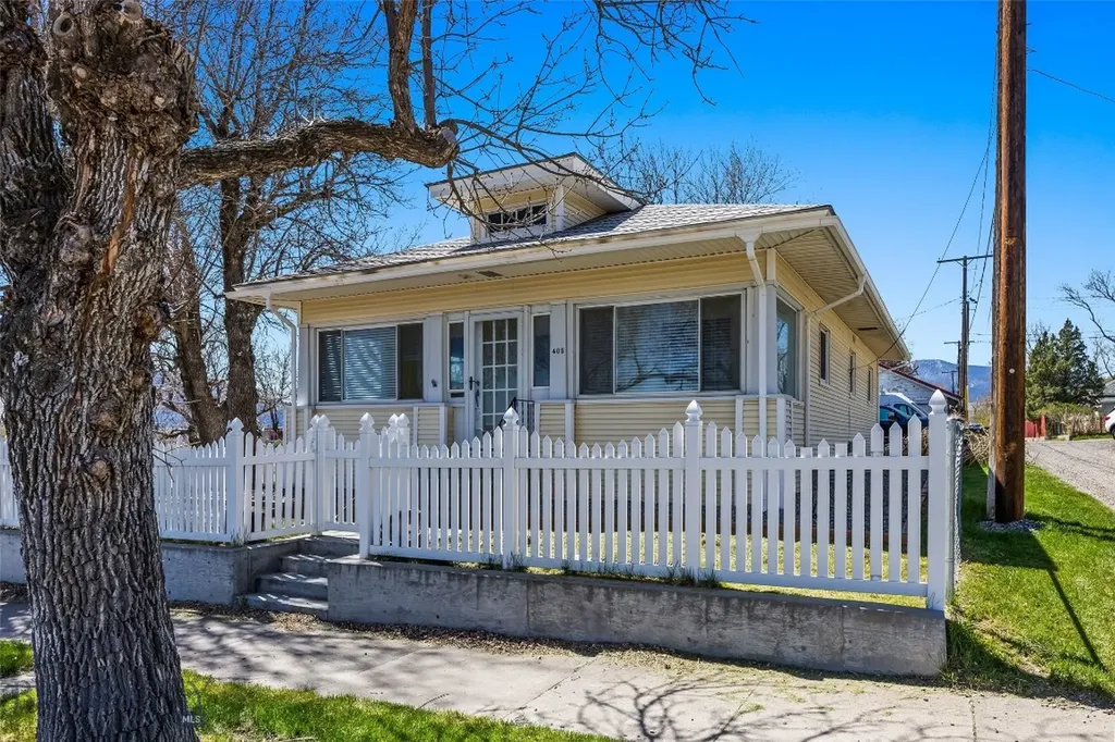 405 N C Street Livingston MT 59047