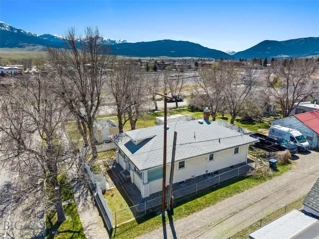 405 N C Street Livingston MT 59047