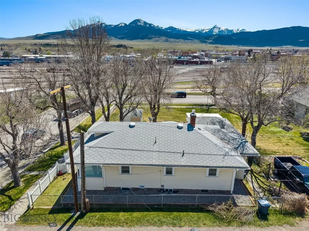 405 N C Street Livingston MT 59047