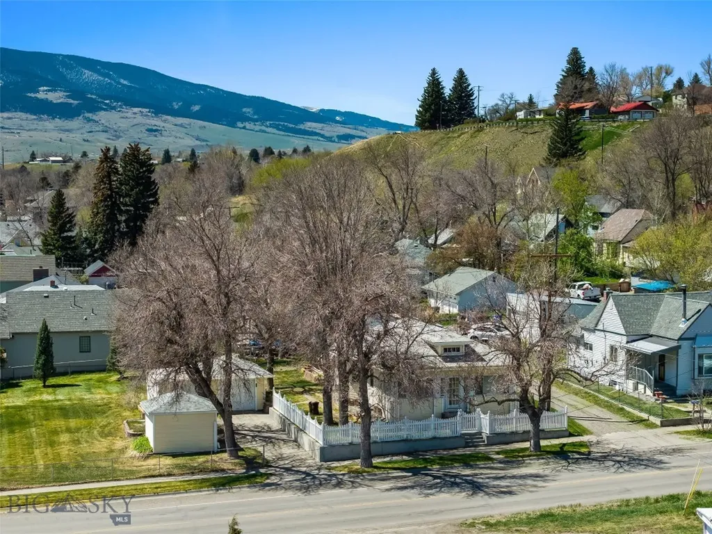 405 N C Street Livingston MT 59047