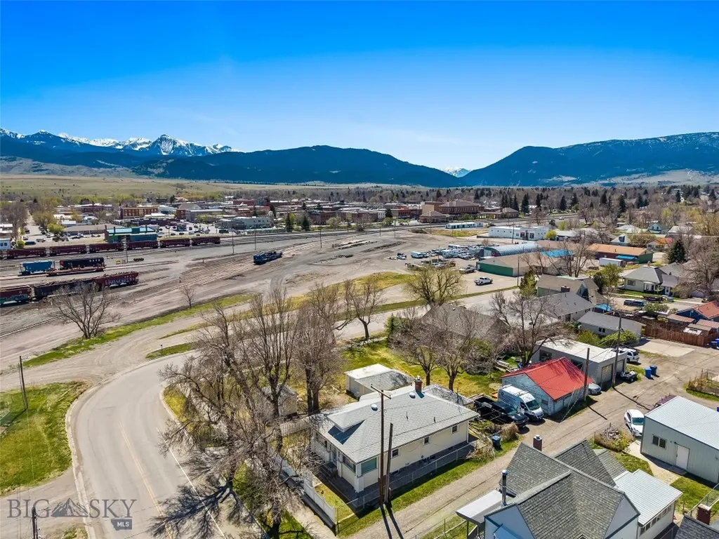 405 N C Street Livingston MT 59047