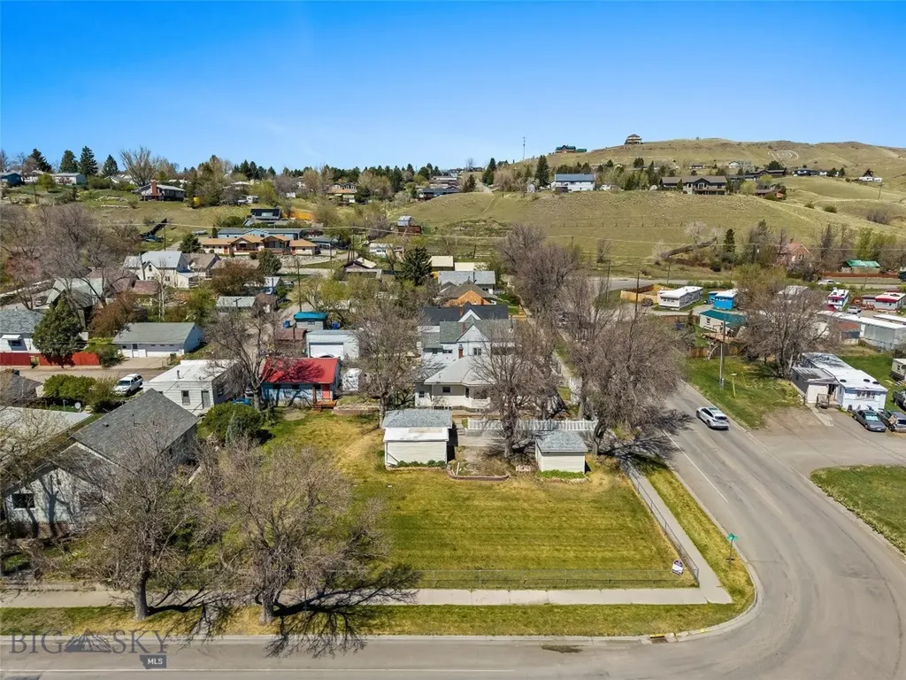 405 N C Street Livingston MT 59047