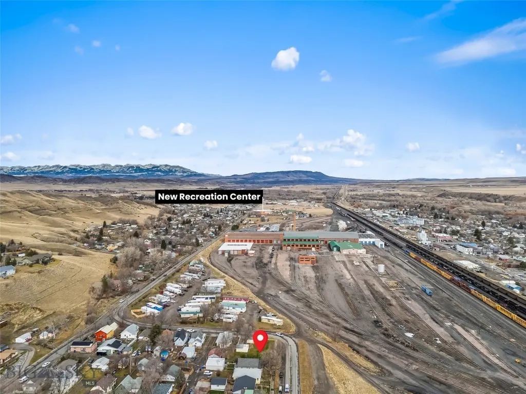 405 N C Street Livingston MT 59047