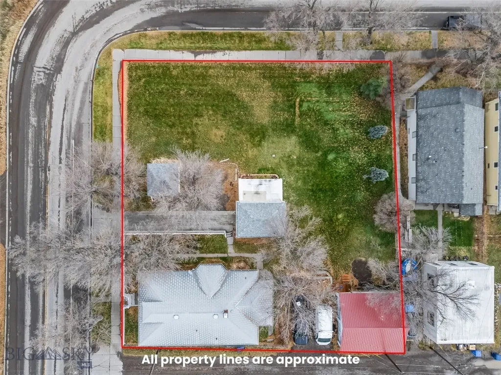 405 N C Street Livingston MT 59047