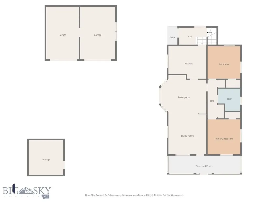 405 N C Street Livingston MT 59047
