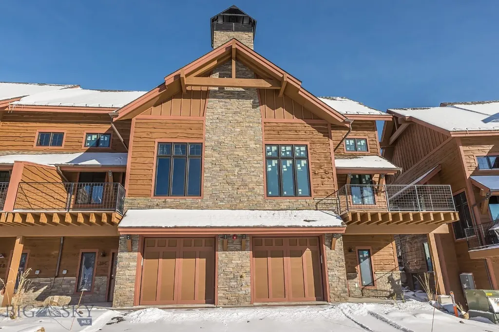25 Heavy Runner Big Sky MT 59716
