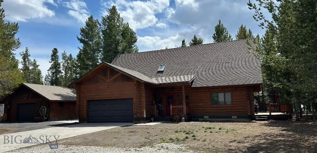 805 N Sylvan Circle West Yellowstone MT 59758
