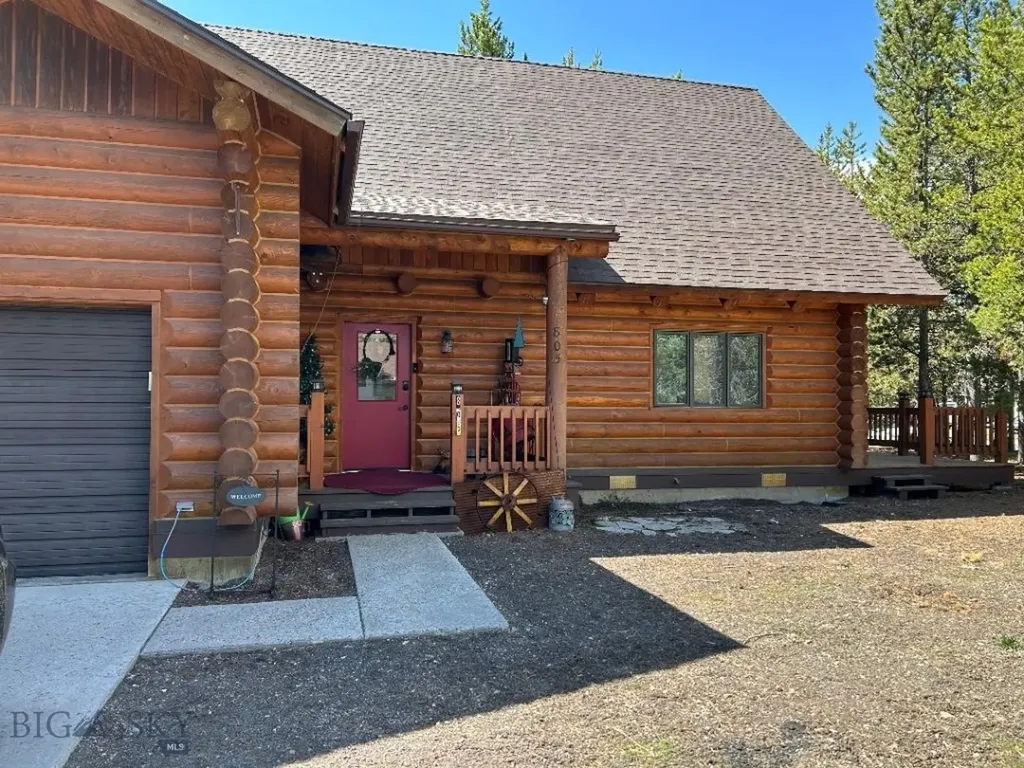 805 N Sylvan Circle West Yellowstone MT 59758