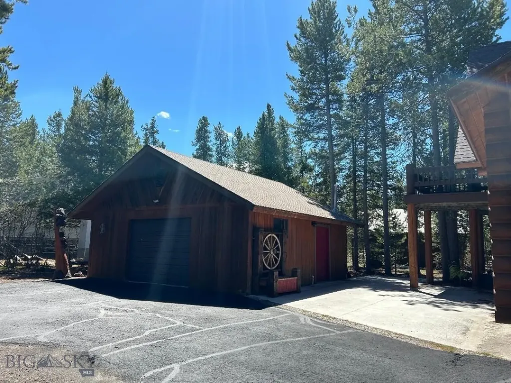 805 N Sylvan Circle West Yellowstone MT 59758