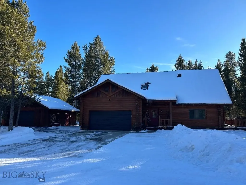 805 N Sylvan Circle West Yellowstone MT 59758