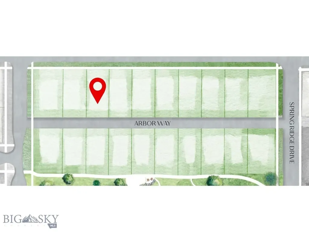 1408 Cambridge Drive Bozeman MT 59715