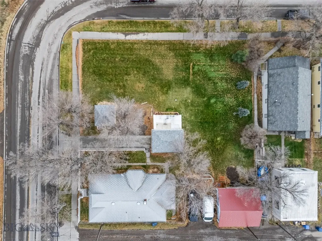 217 E Chinook Street Livingston MT 59047