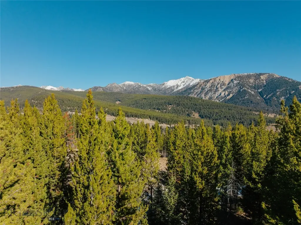 Lot 31 Sky View Way Big Sky MT 59716