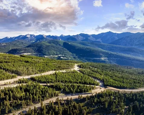 Lot 31 Sky View Way Big Sky MT 59716