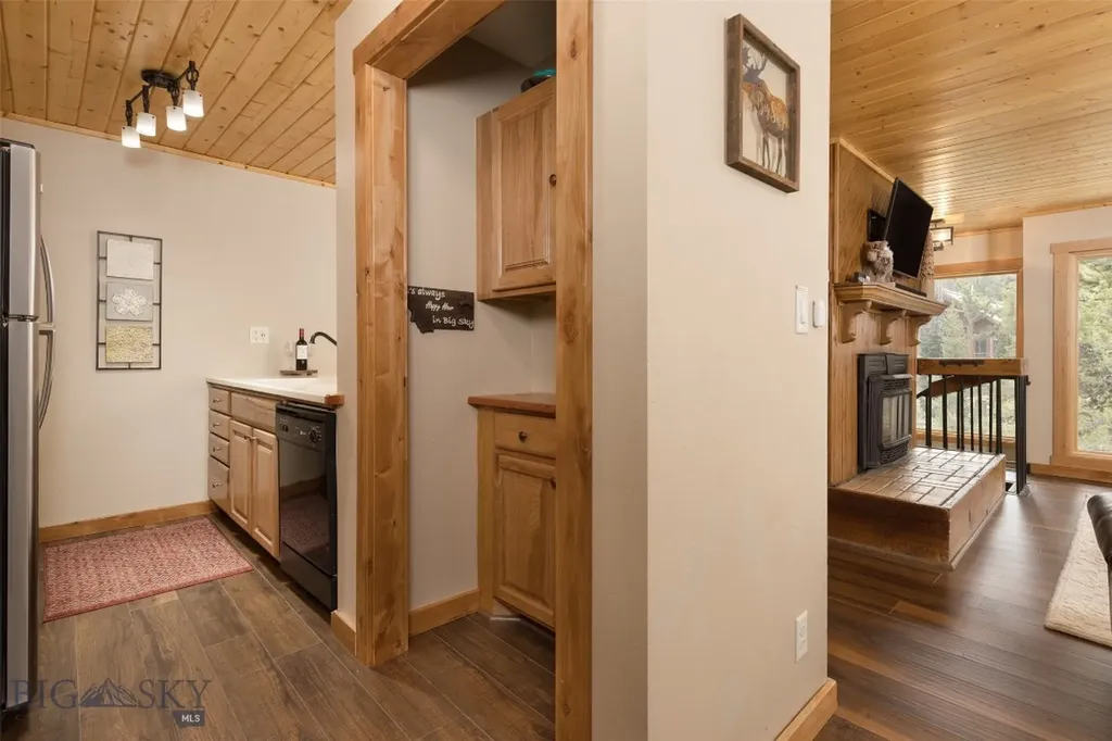 45 Turkey Leg Road Big Sky MT 59716