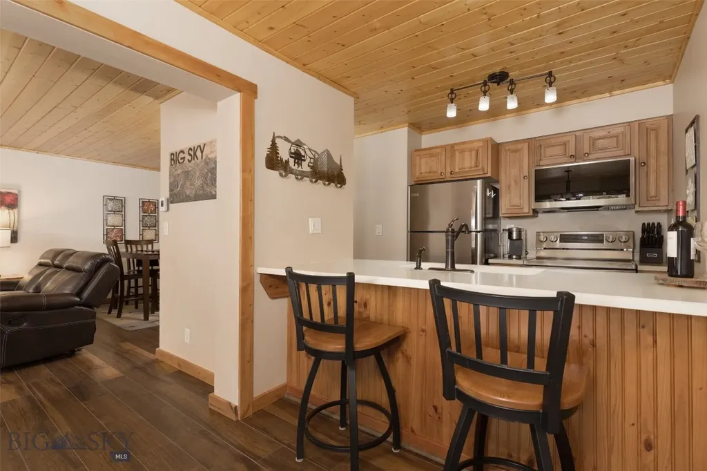 45 Turkey Leg Road Big Sky MT 59716