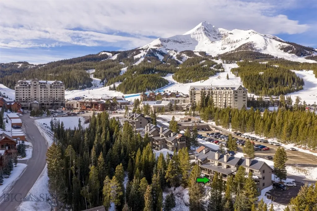 45 Turkey Leg Road Big Sky MT 59716