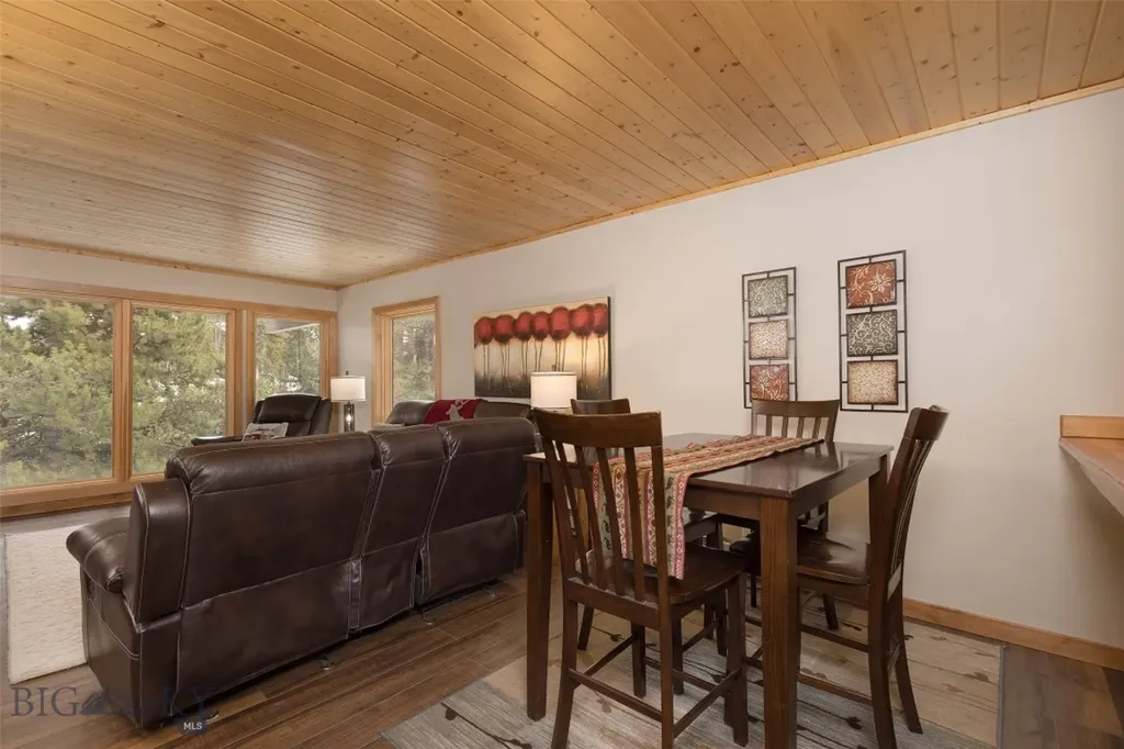 45 Turkey Leg Road Big Sky MT 59716