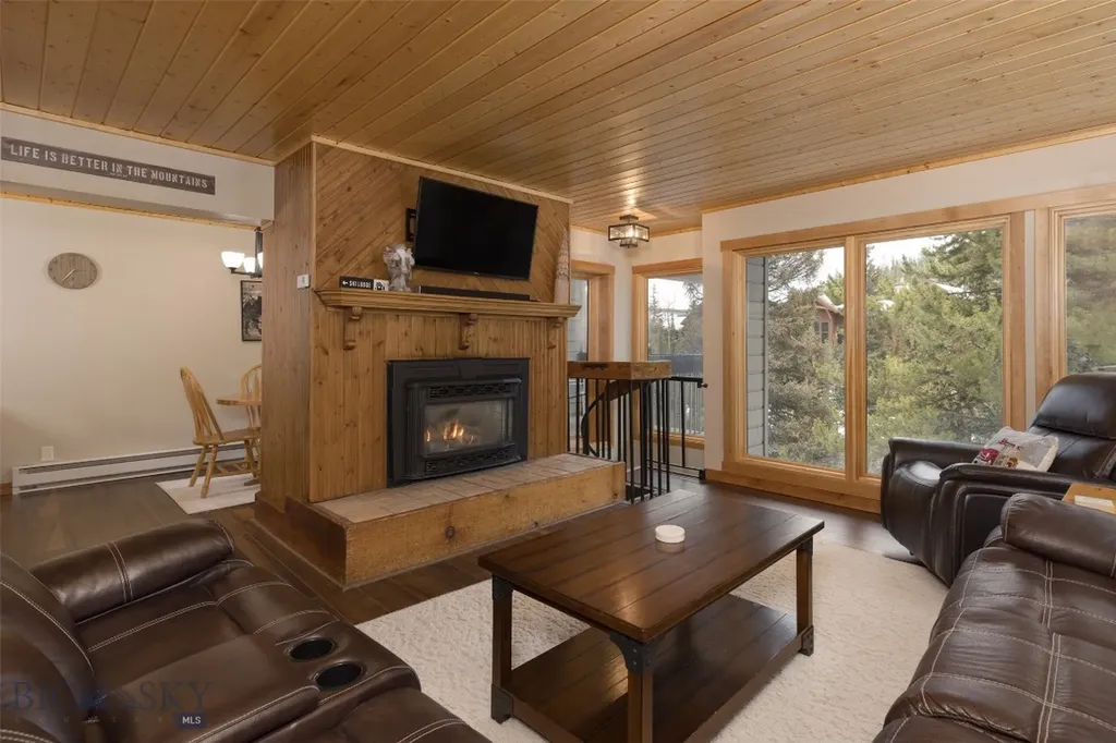 45 Turkey Leg Road Big Sky MT 59716