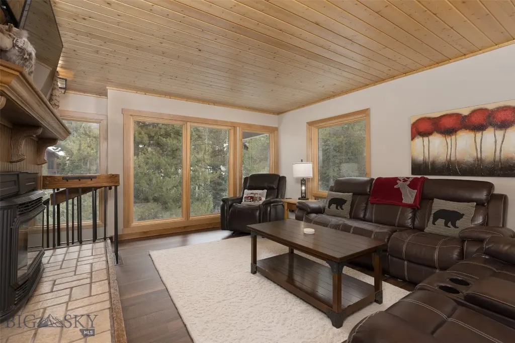 45 Turkey Leg Road Big Sky MT 59716
