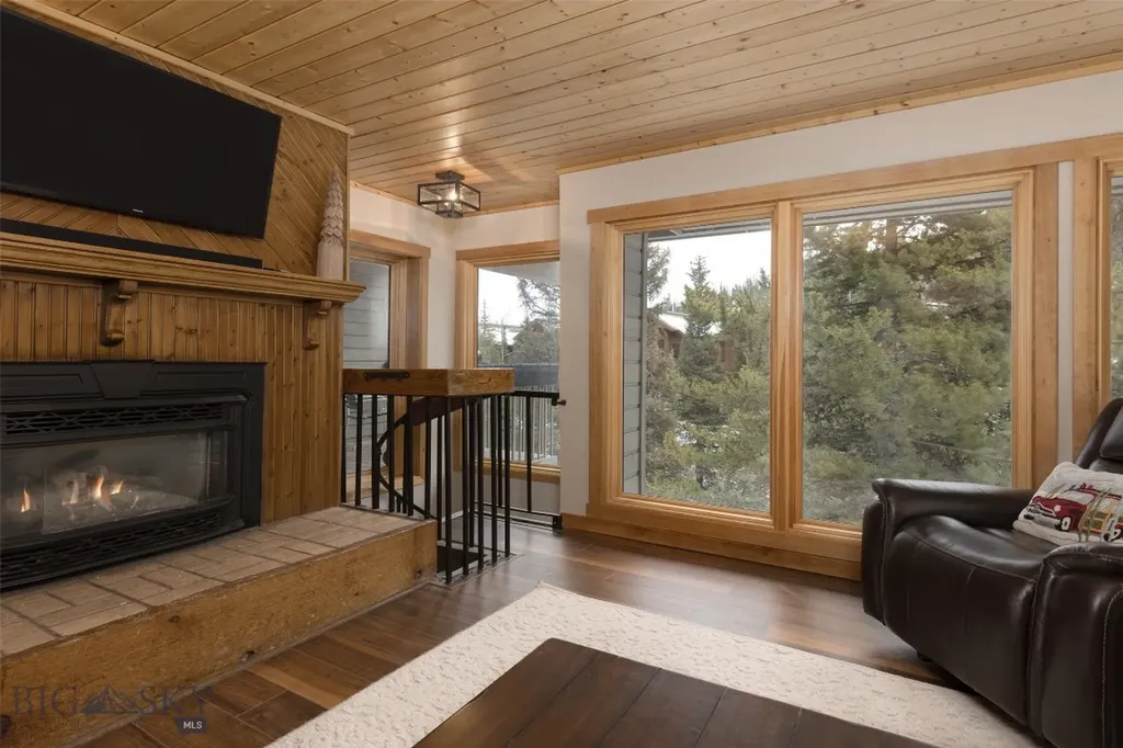 45 Turkey Leg Road Big Sky MT 59716