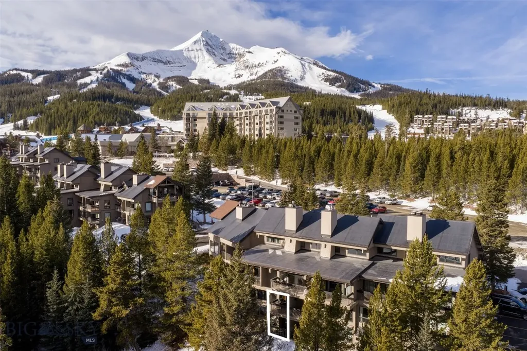 45 Turkey Leg Road Big Sky MT 59716
