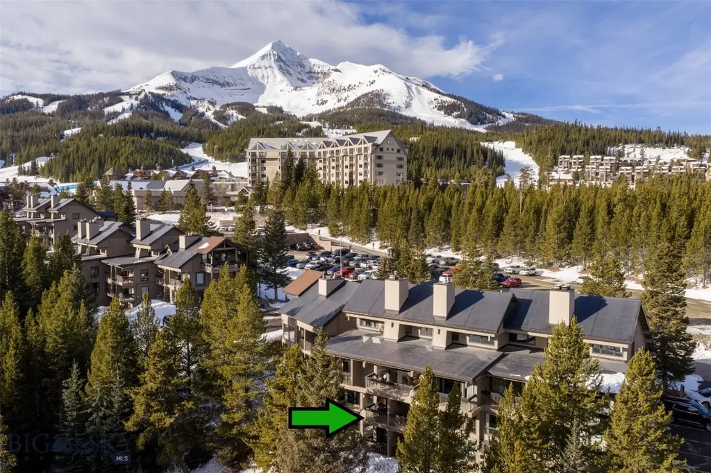 45 Turkey Leg Road Big Sky MT 59716