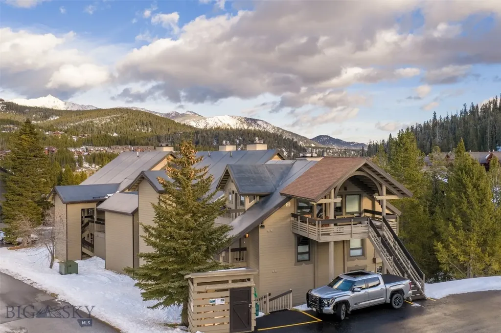45 Turkey Leg Road Big Sky MT 59716