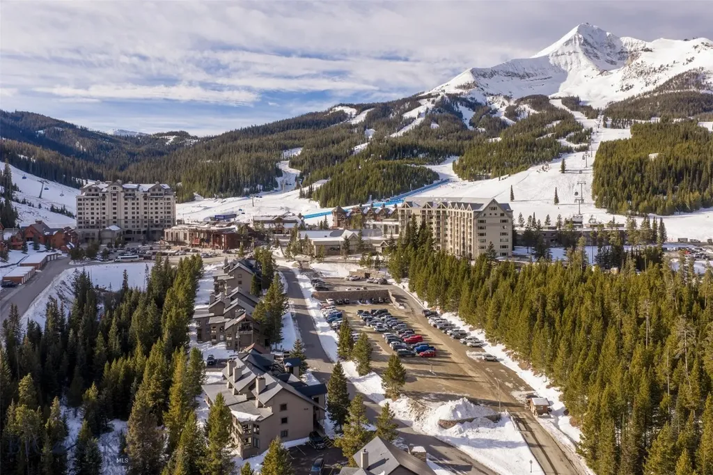 45 Turkey Leg Road Big Sky MT 59716