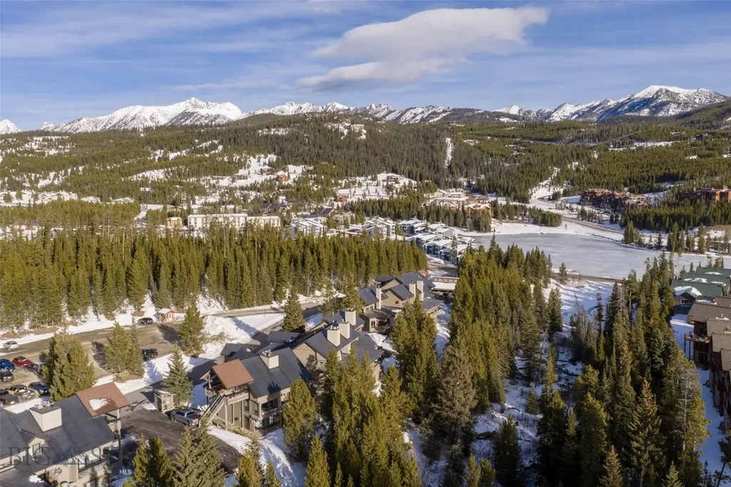 45 Turkey Leg Road Big Sky MT 59716