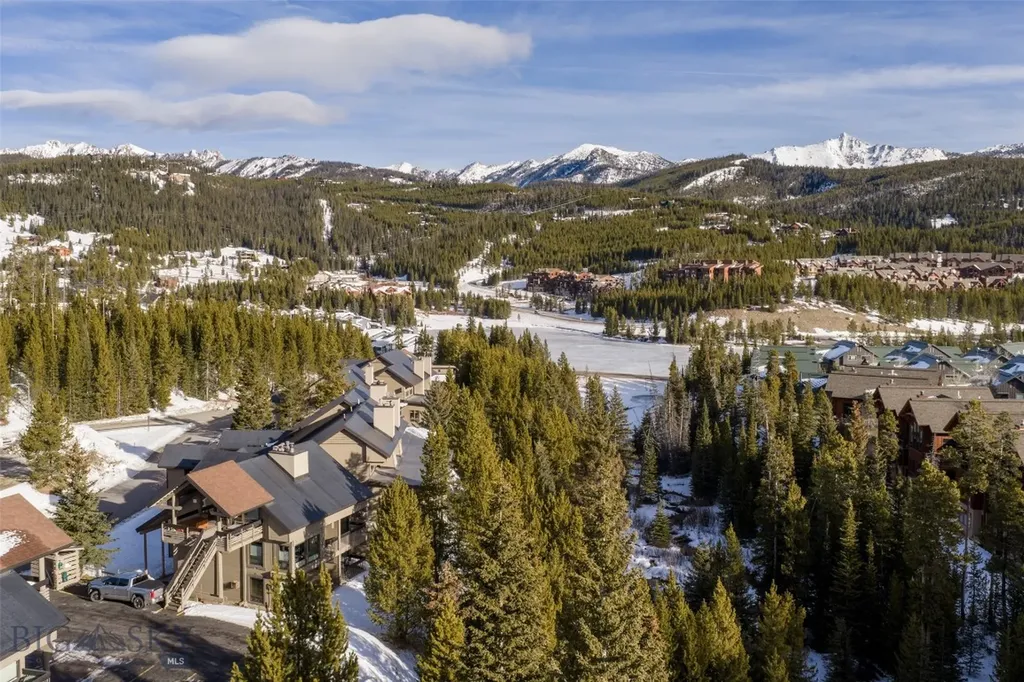 45 Turkey Leg Road Big Sky MT 59716