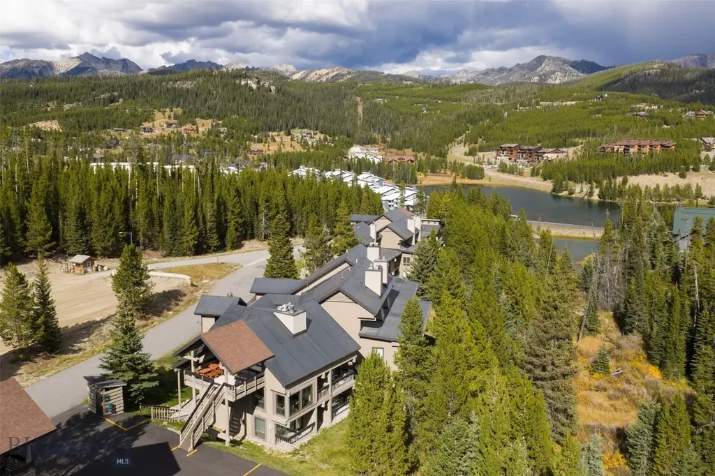 45 Turkey Leg Road Big Sky MT 59716