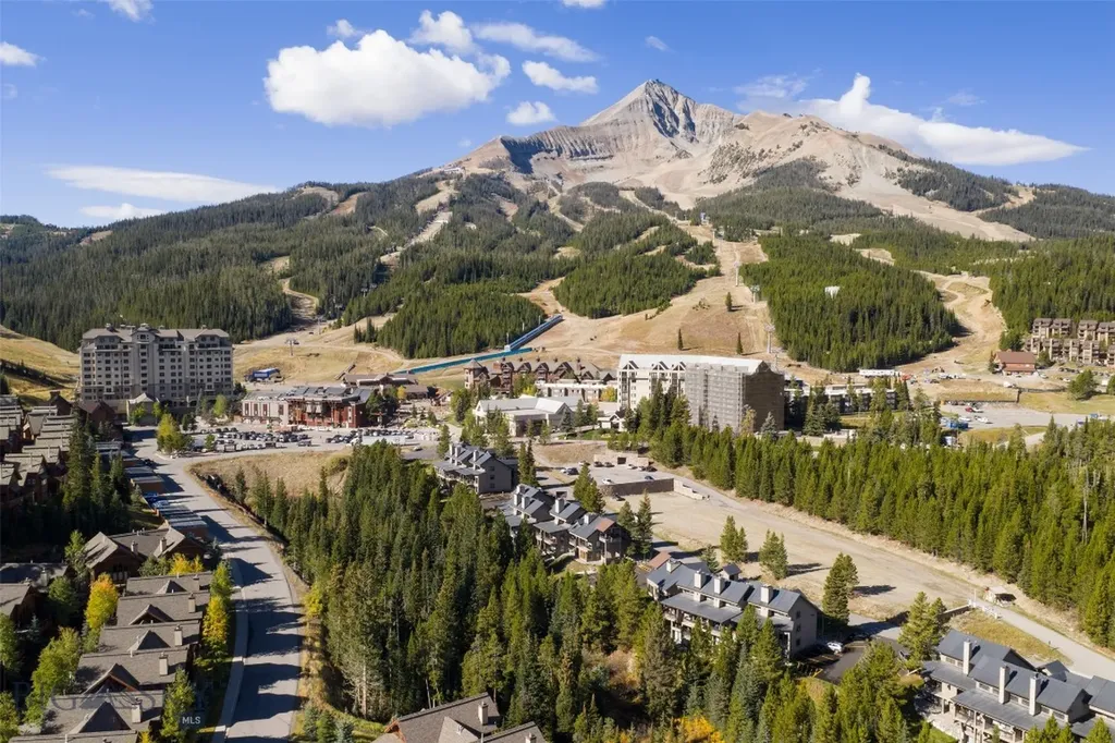 45 Turkey Leg Road Big Sky MT 59716