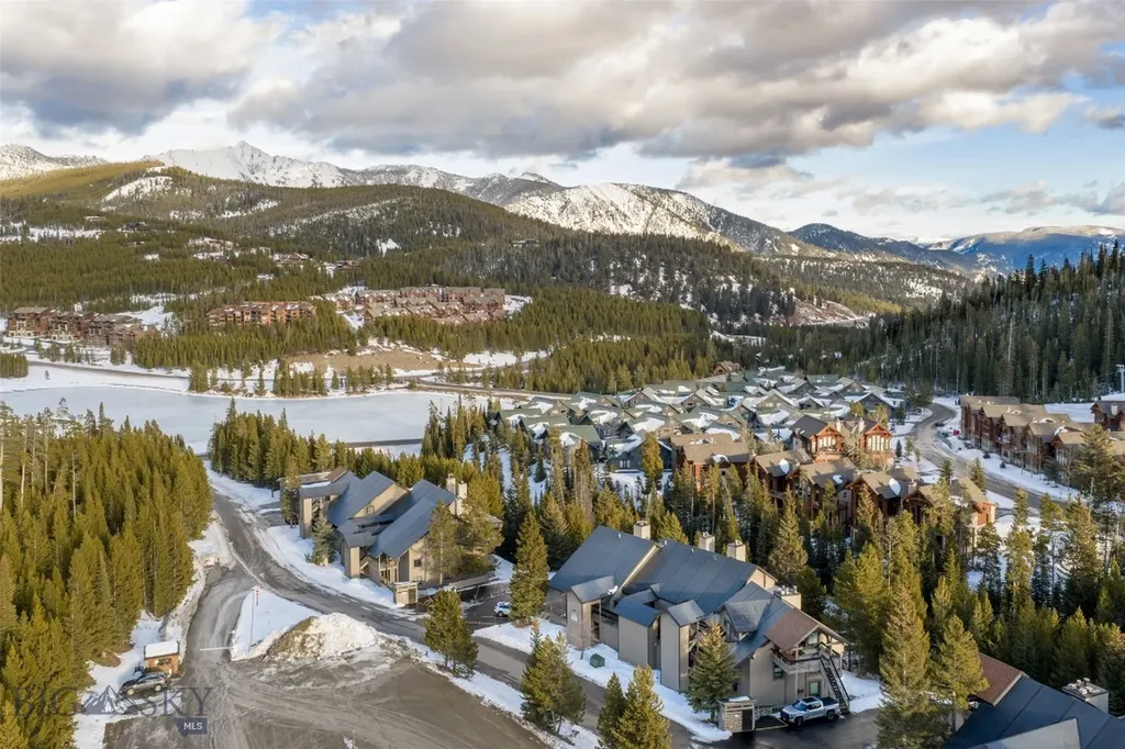 45 Turkey Leg Road Big Sky MT 59716
