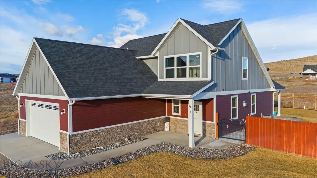 54 Western Larch Three Forks MT 59752