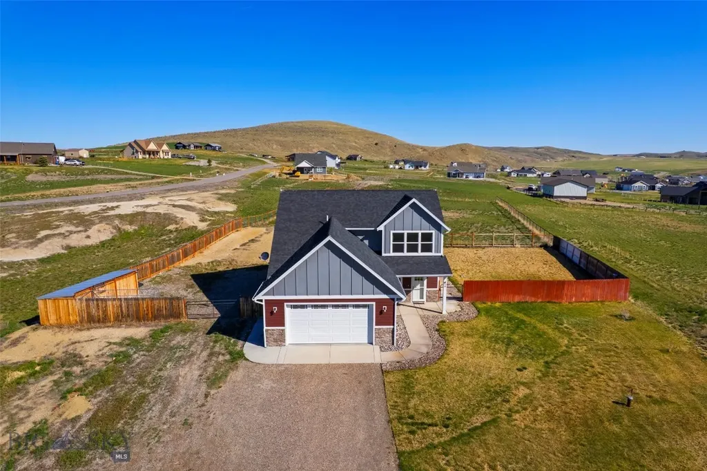 54 Western Larch Three Forks MT 59752