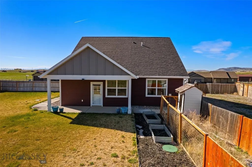 54 Western Larch Three Forks MT 59752