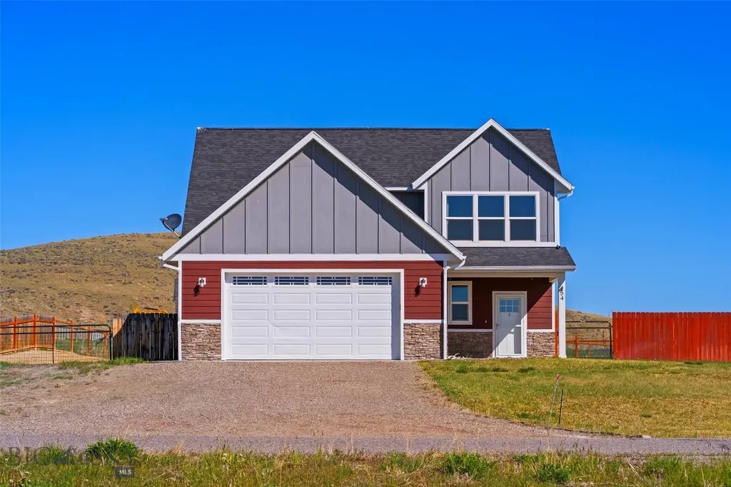 54 Western Larch Three Forks MT 59752