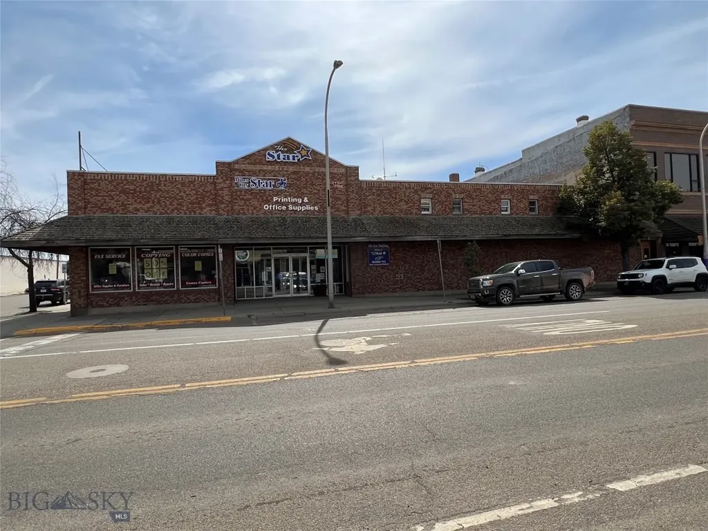 818 Main Street Miles City MT 59301