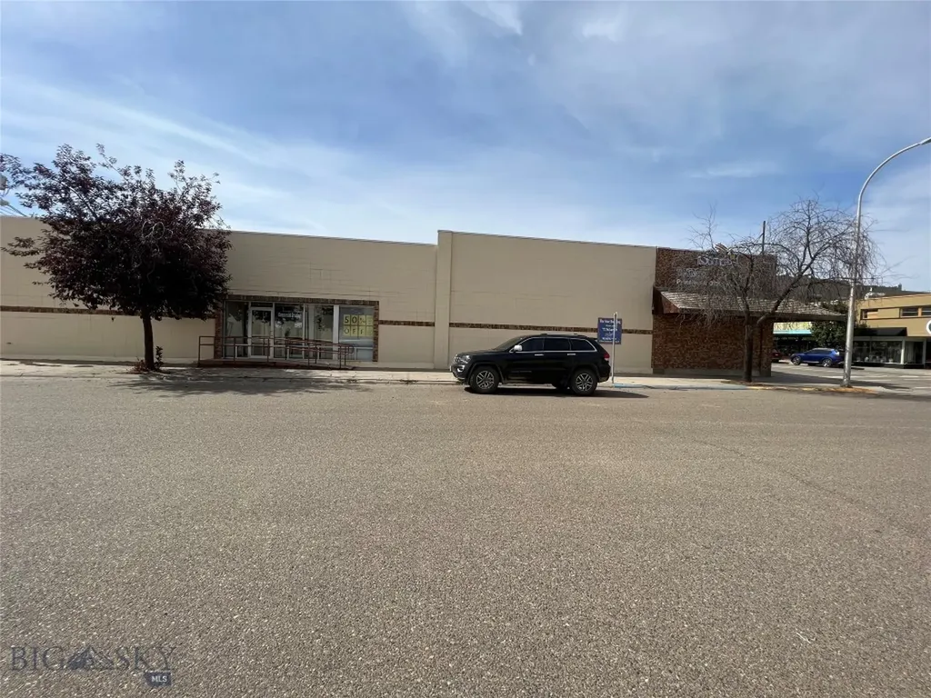 818 Main Street Miles City MT 59301