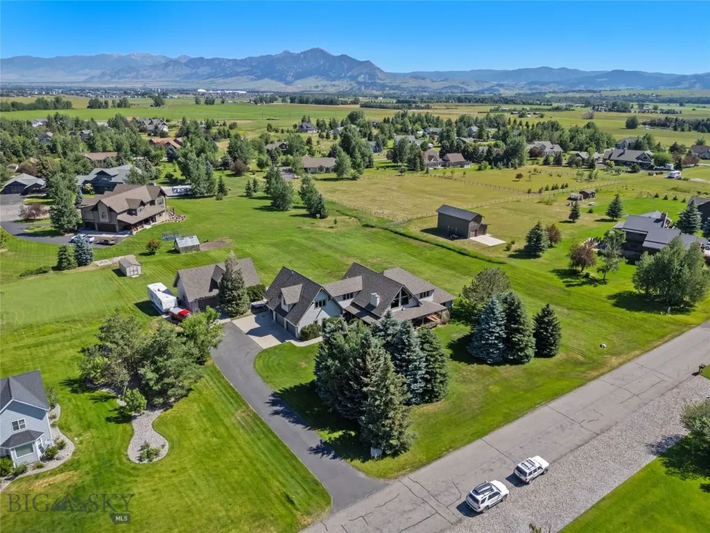 619 Terrance Loop Bozeman MT 59718