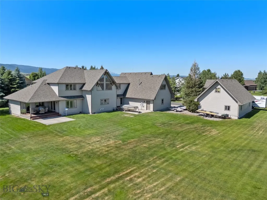 619 Terrance Loop Bozeman MT 59718