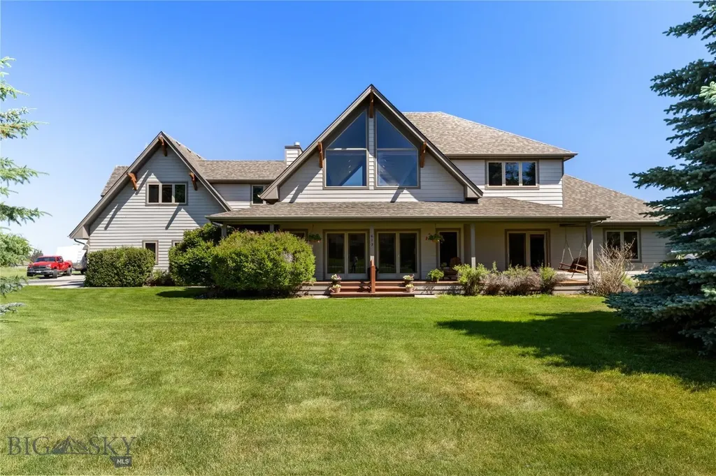 619 Terrance Loop Bozeman MT 59718